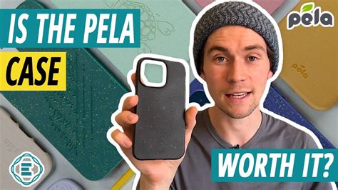 is a pela phone case drop test|should i buy a pela case.